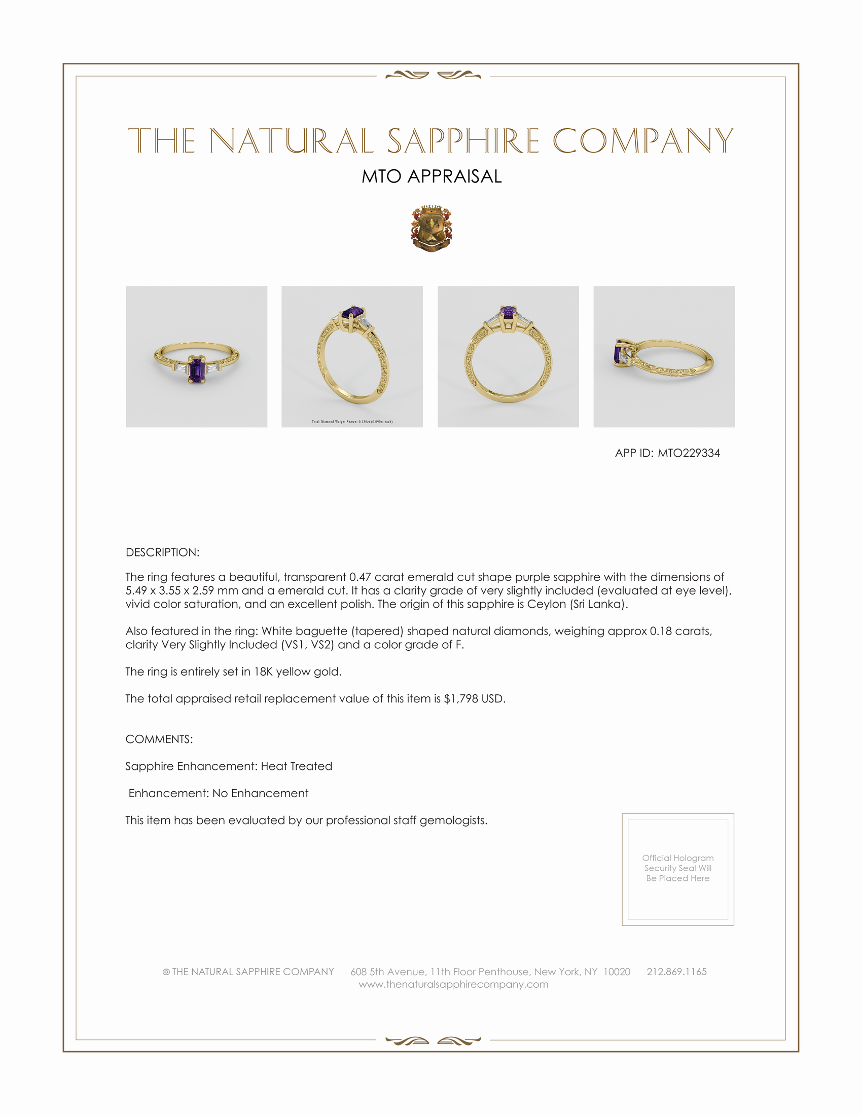 Jewelry