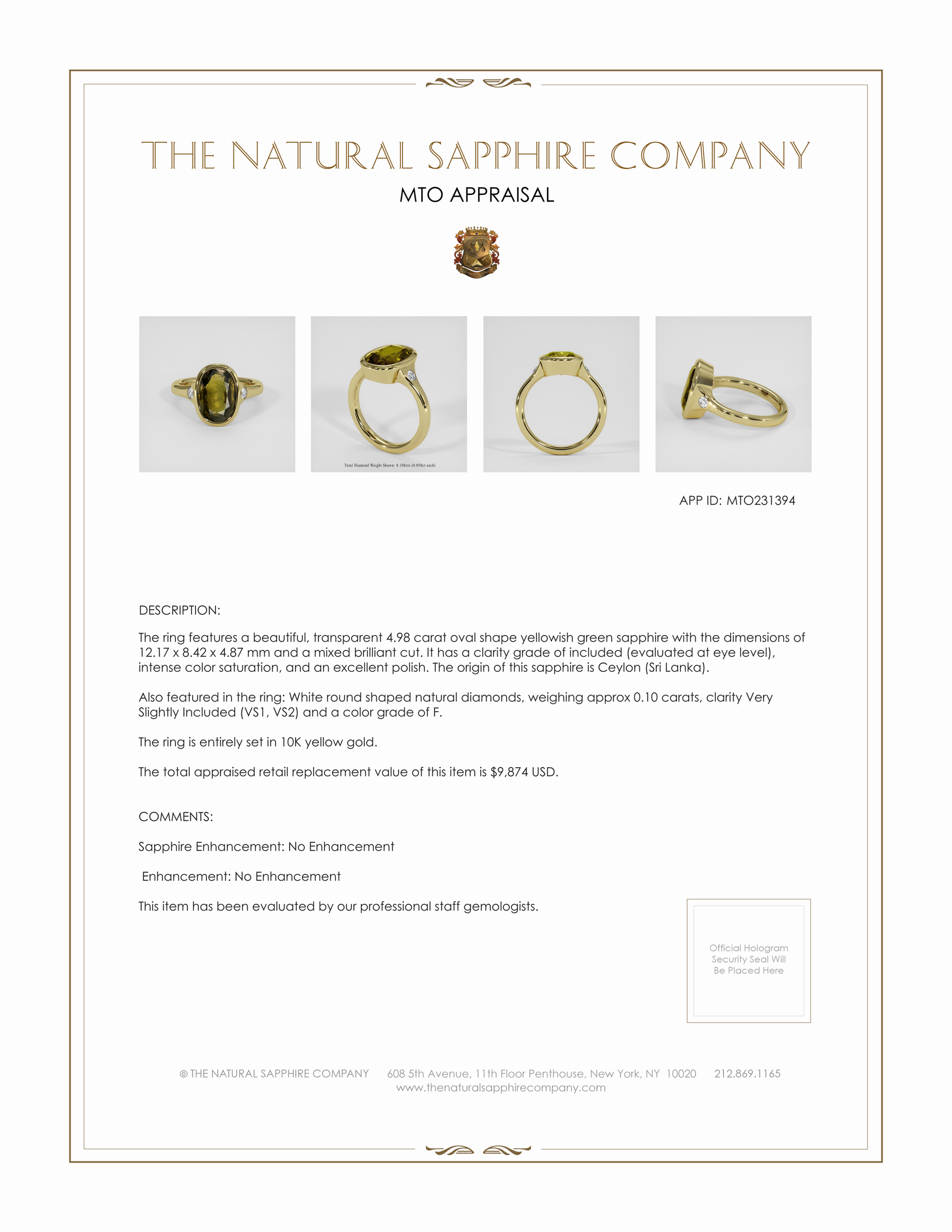 Jewelry