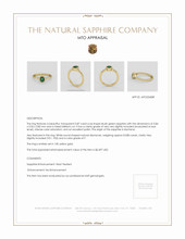 Jewelry Appraisal