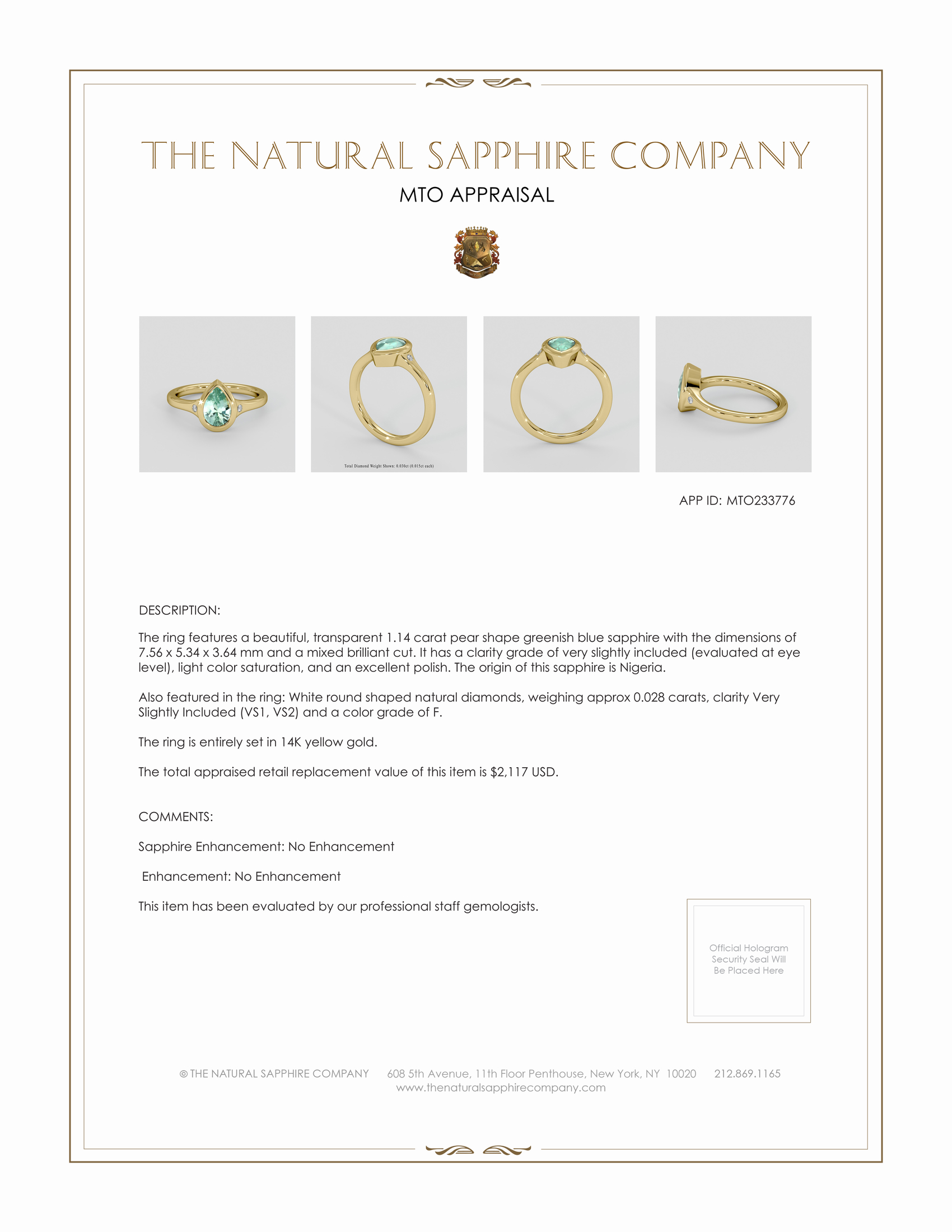 Jewelry