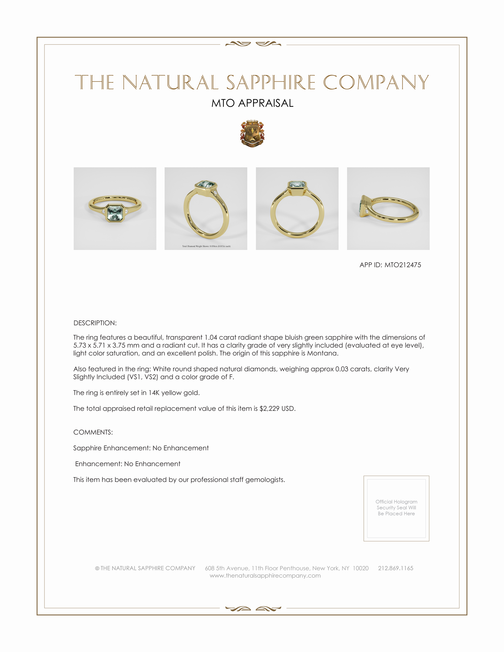 Jewelry