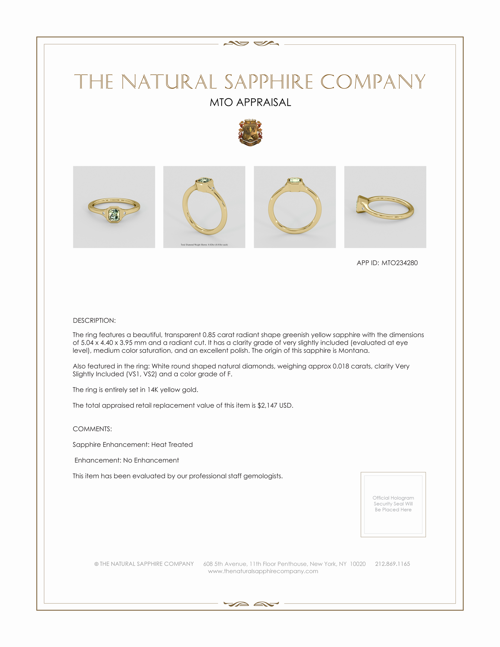 Jewelry