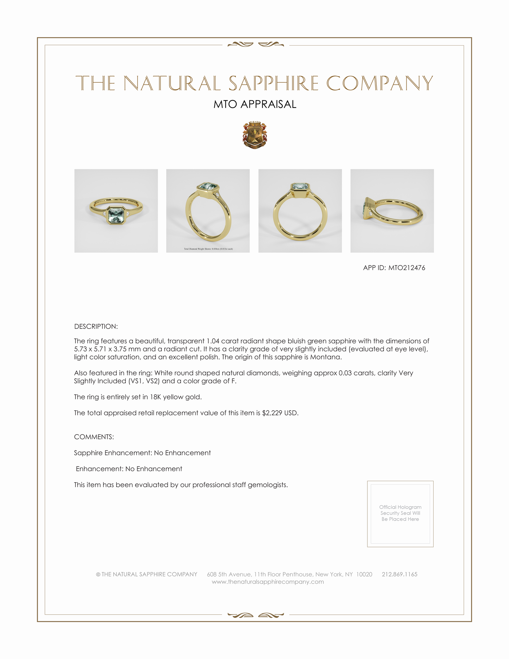 Jewelry