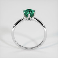 1.68 Ct. Emerald Ring, Platinum 950 3