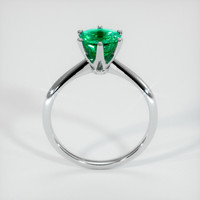 1.74 Ct. Emerald Ring, Platinum 950 3