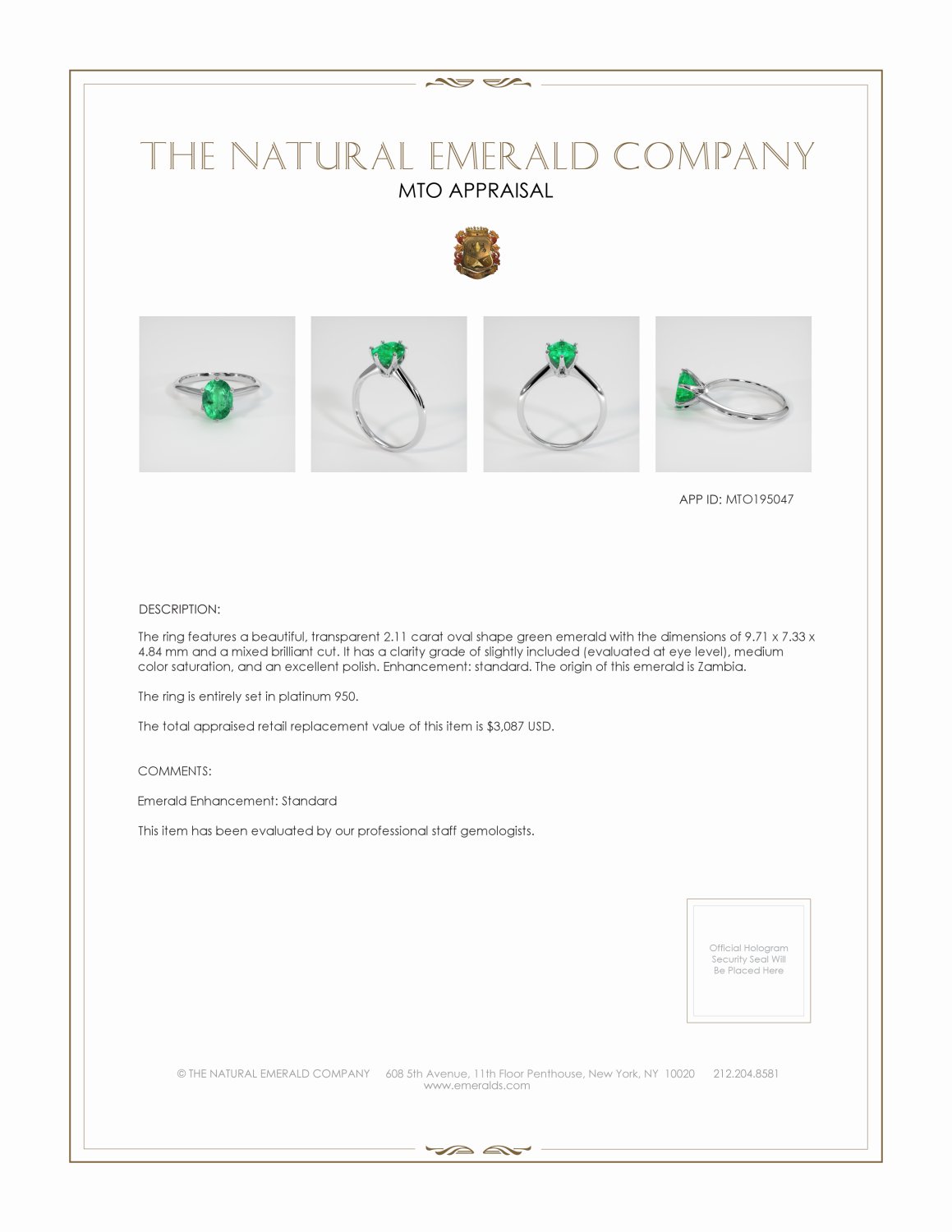 Jewelry