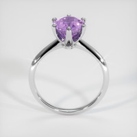 1.36 Ct. Gemstone Ring, Platinum 950 3