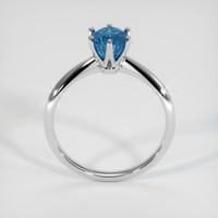 1.72 Ct. Gemstone Ring, Platinum 950 3