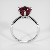 2.86 Ct. Gemstone Ring, Platinum 950 3