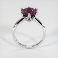 2.79 Ct. Gemstone Ring, Platinum 950 3