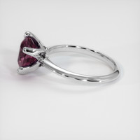 2.79 Ct. Gemstone Ring, Platinum 950 4