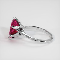 3.20 Ct. Gemstone Ring, Platinum 950 4