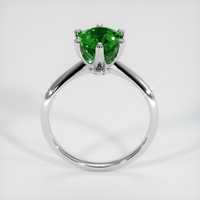 1.63 Ct. Gemstone Ring, Platinum 950 3