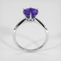 2.24 Ct. Gemstone Ring, Platinum 950 3