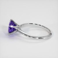 2.24 Ct. Gemstone Ring, Platinum 950 4