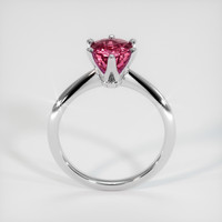 2.31 Ct. Sapphire Ring, Platinum 950 3