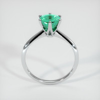 1.95 Ct. Emerald Ring, Platinum 950 3