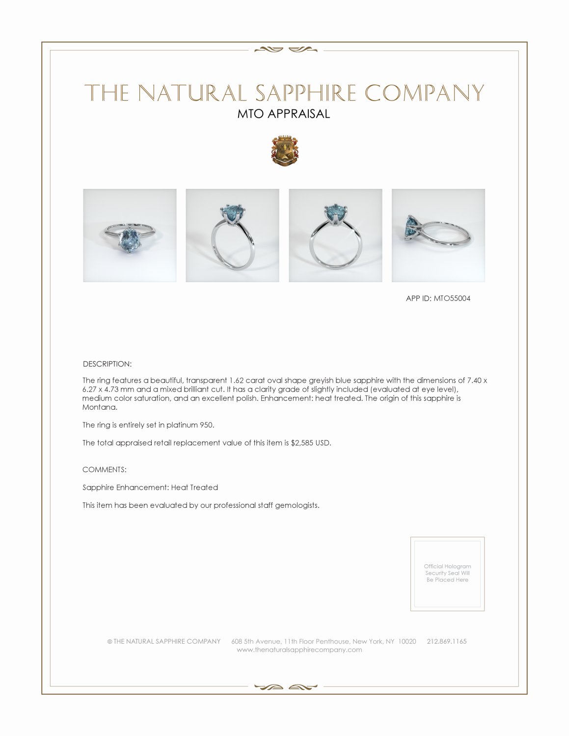 Jewelry
