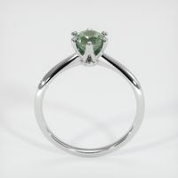 0.76 Ct. Sapphire Ring, Platinum 950 3