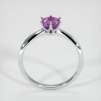 0.64 Ct. Sapphire Ring, Platinum 950 3