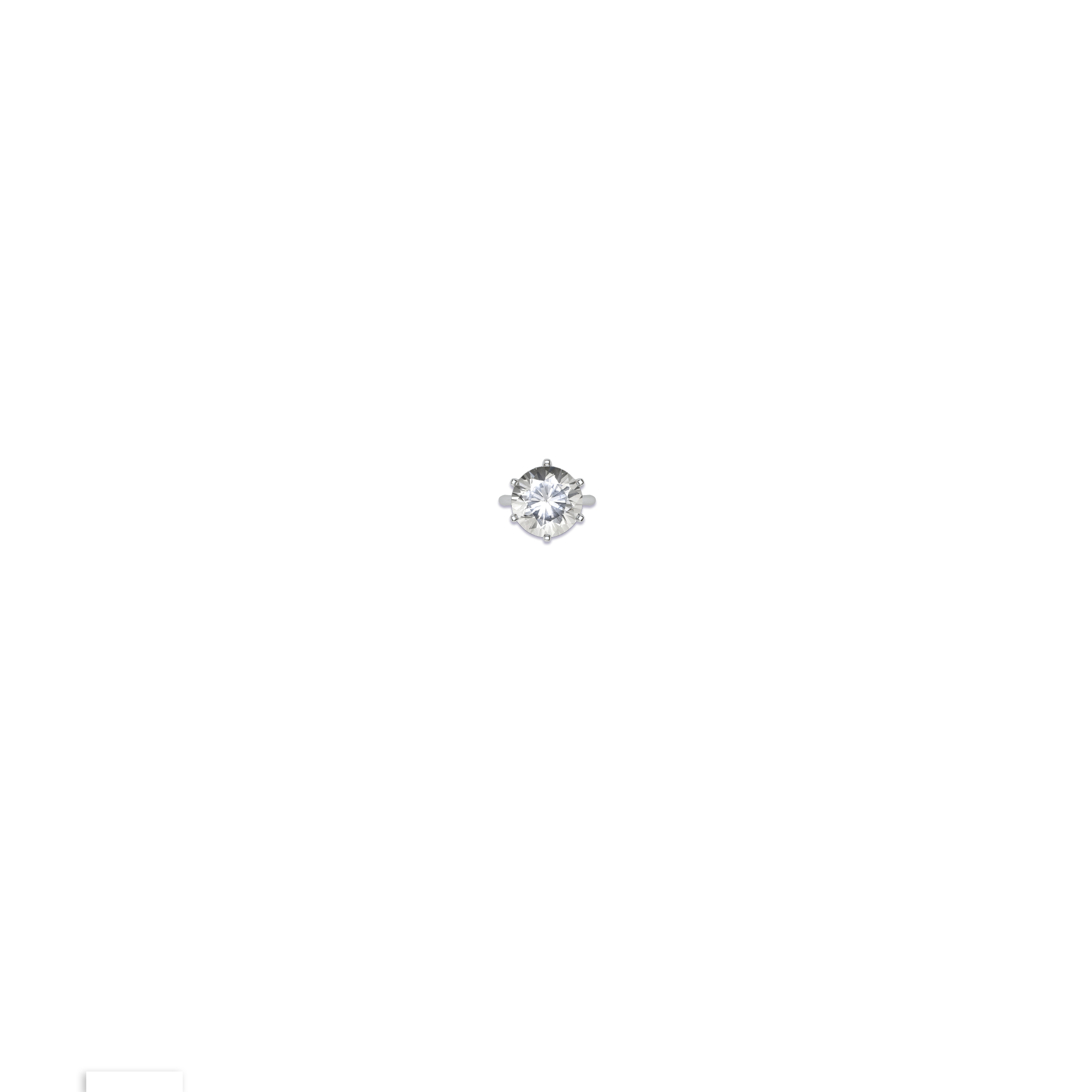 Jewelry image on model