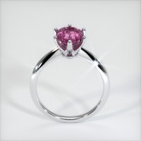 1.78 Ct. Sapphire Ring, Platinum 950 3
