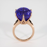 30.72 Ct. Gemstone Ring, 14K Rose Gold 3