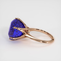 30.72 Ct. Gemstone Ring, 14K Rose Gold 4