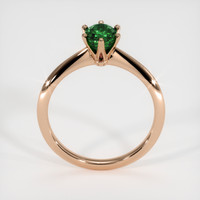 0.72 Ct. Gemstone Ring, 14K Rose Gold 3