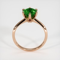 1.63 Ct. Gemstone Ring, 14K Rose Gold 3