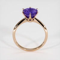 2.24 Ct. Gemstone Ring, 14K Rose Gold 3