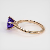 2.24 Ct. Gemstone Ring, 14K Rose Gold 4