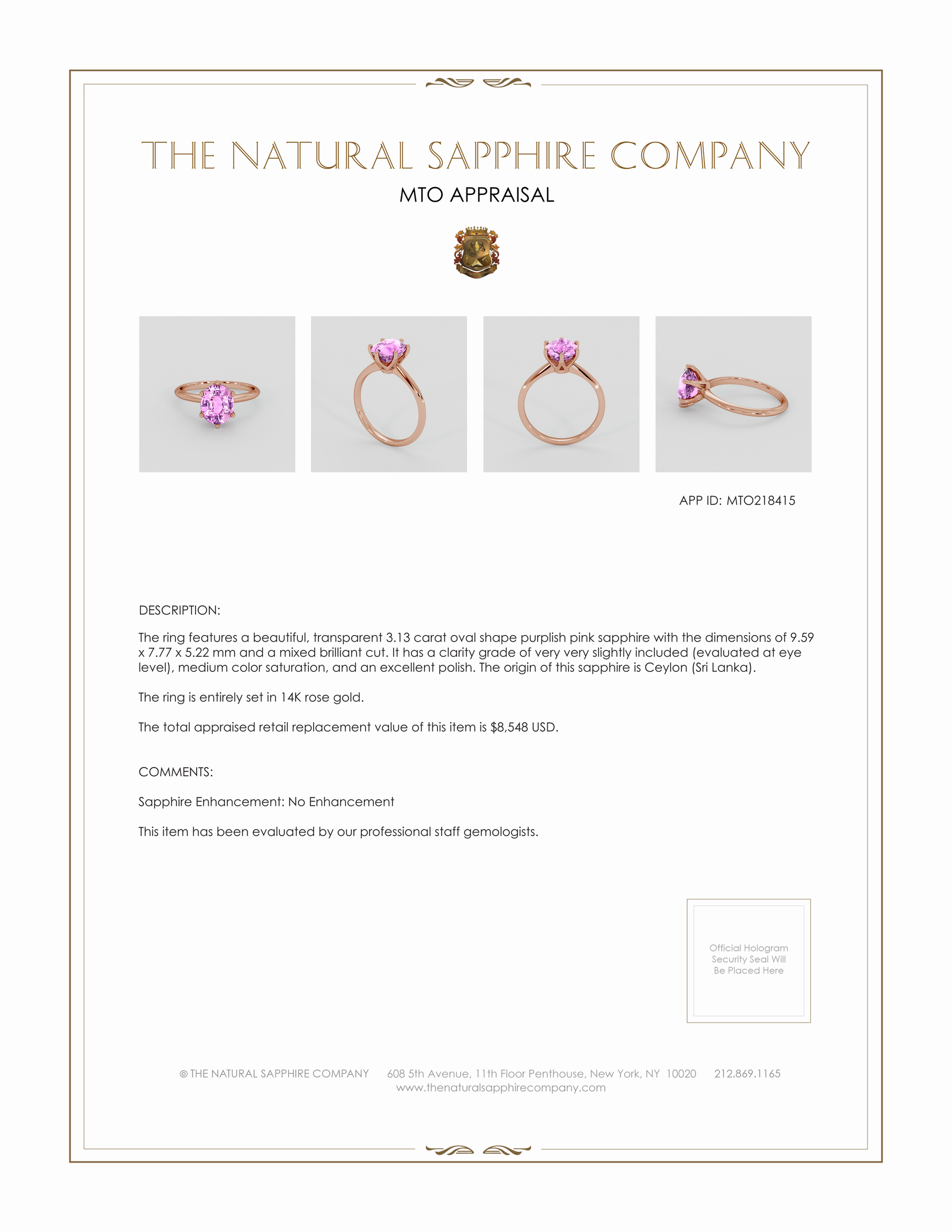 Jewelry