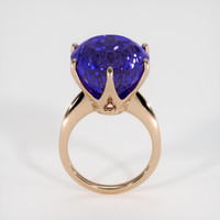 30.72 Ct. Gemstone Ring, 18K Rose Gold 3