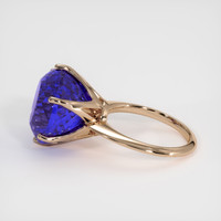 30.72 Ct. Gemstone Ring, 18K Rose Gold 4