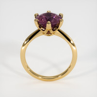 2.79 Ct. Gemstone Ring, 18K Rose Gold 3