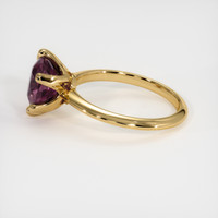 2.79 Ct. Gemstone Ring, 18K Rose Gold 4