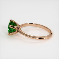 1.63 Ct. Gemstone Ring, 18K Rose Gold 4