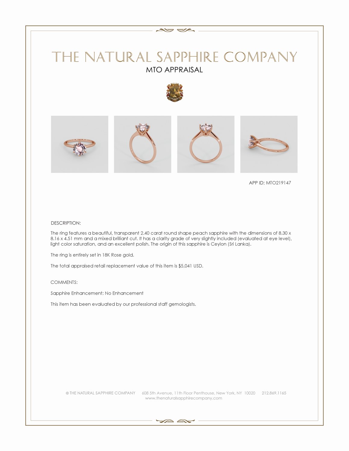 Jewelry