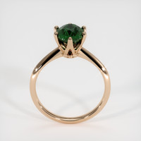 2.17 Ct. Sapphire Ring, 18K Rose Gold 3