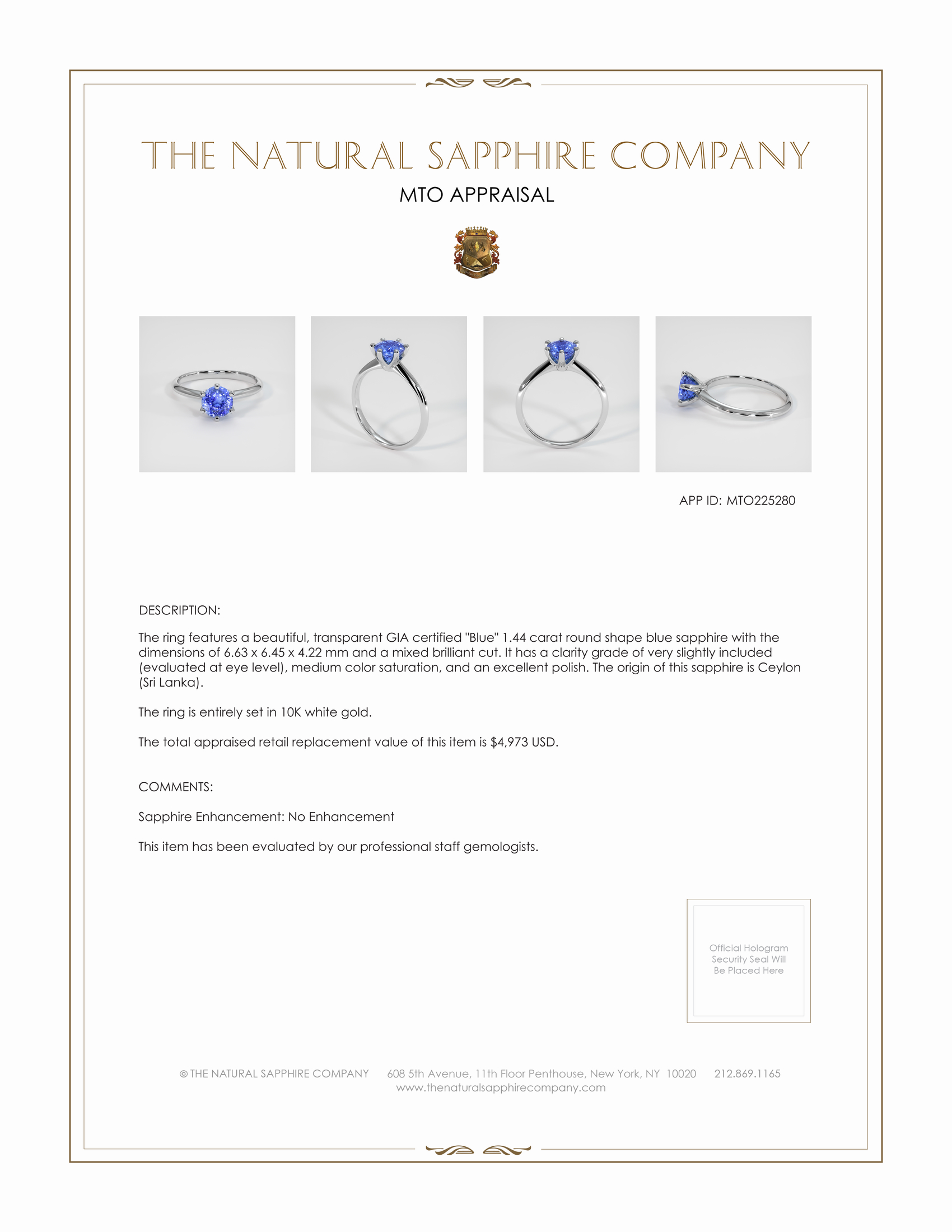 Jewelry