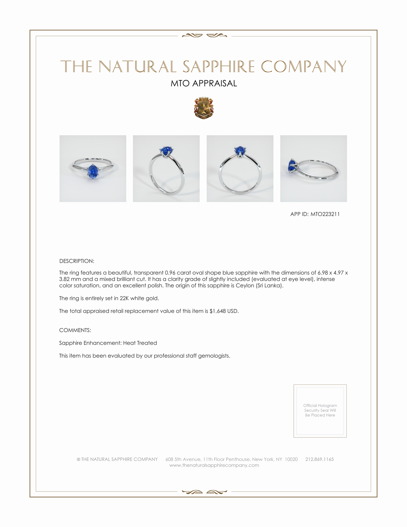 Jewelry