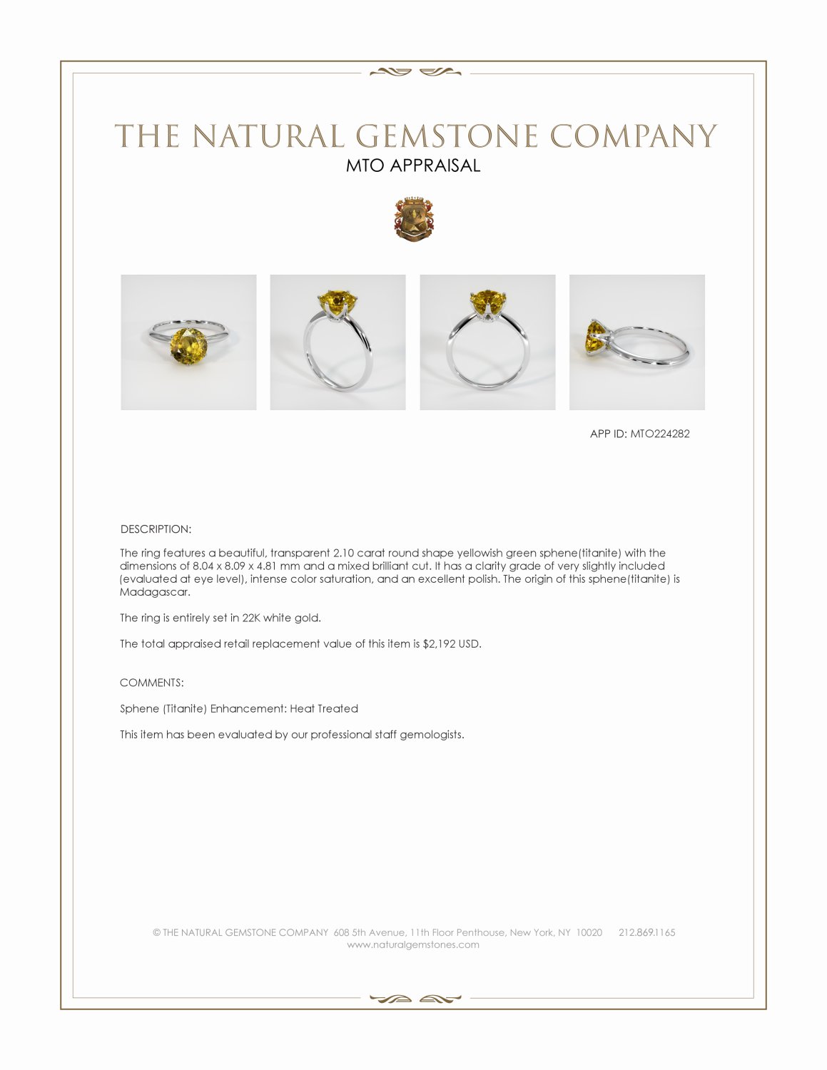 Jewelry