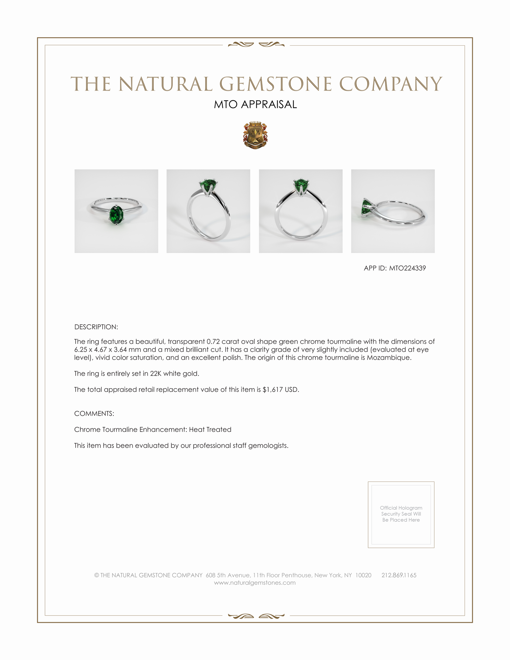 Jewelry