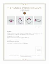 Jewelry Appraisal