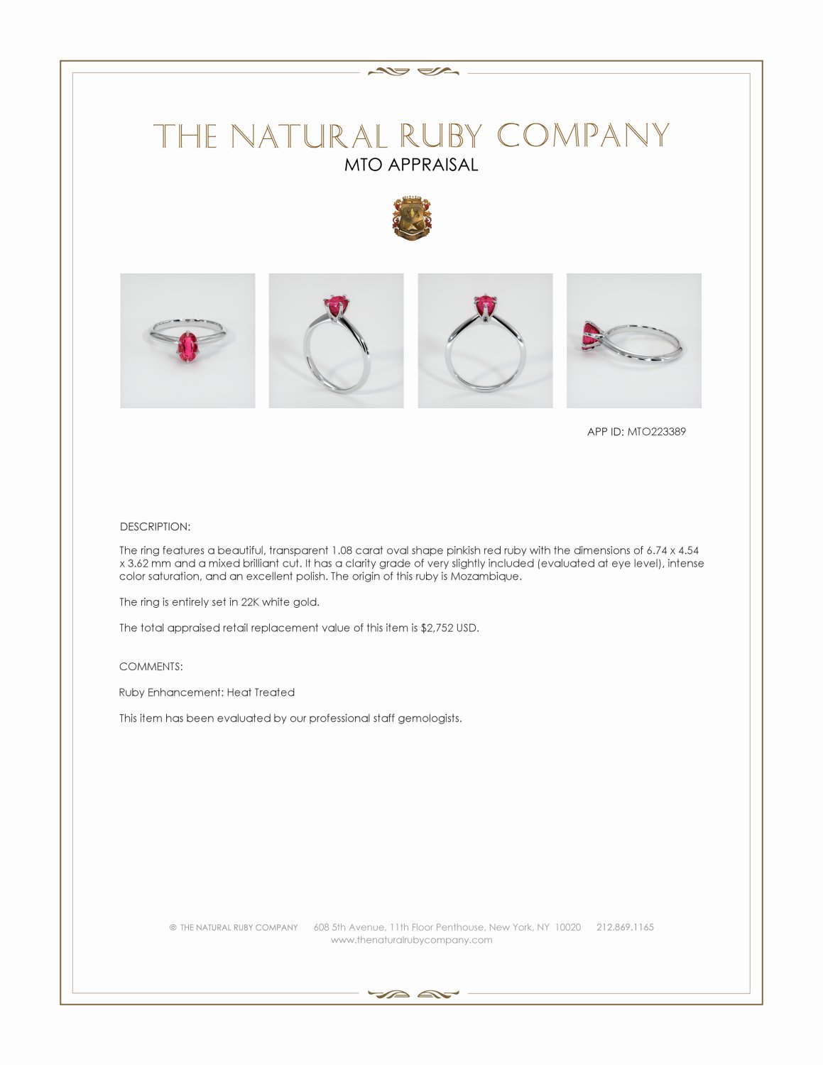 Jewelry