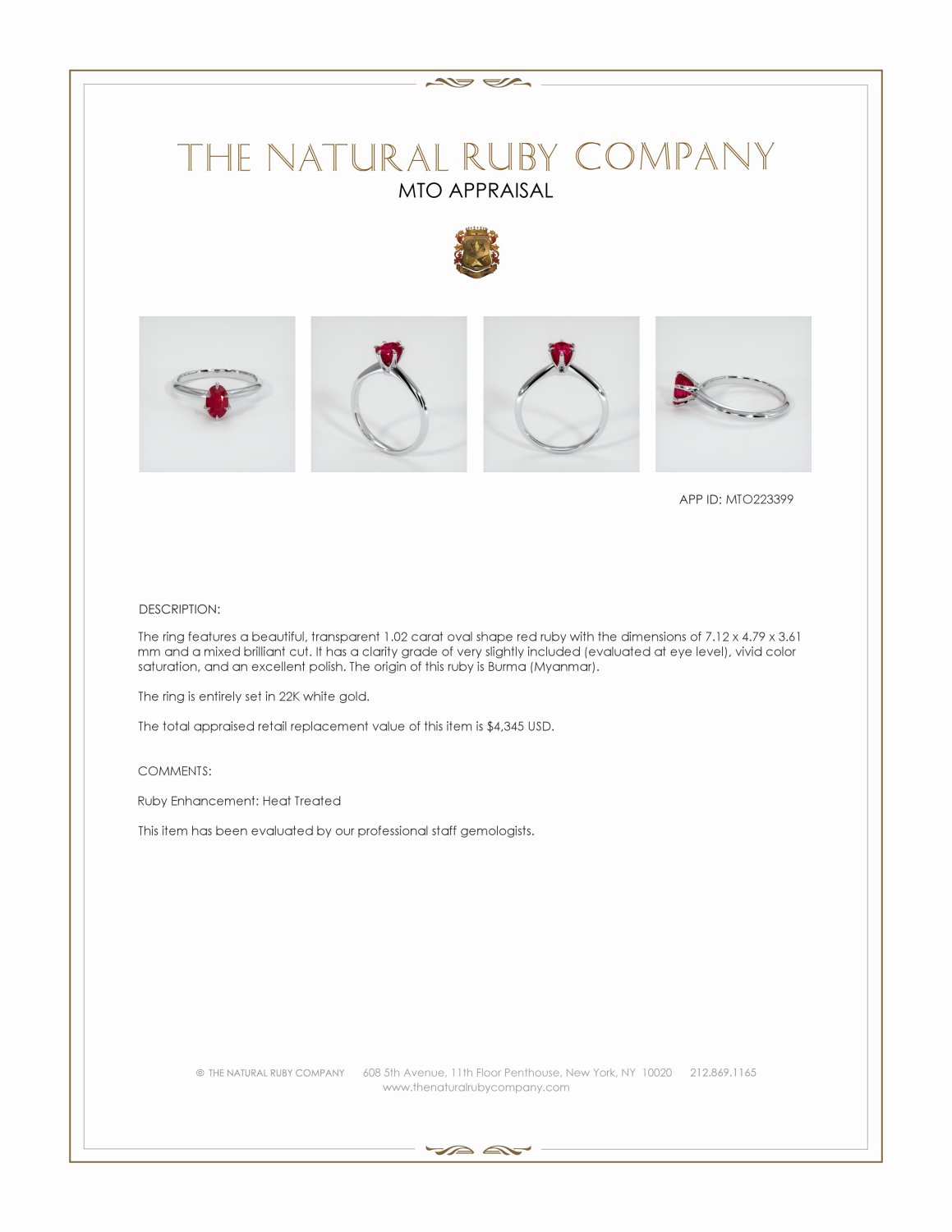 Jewelry