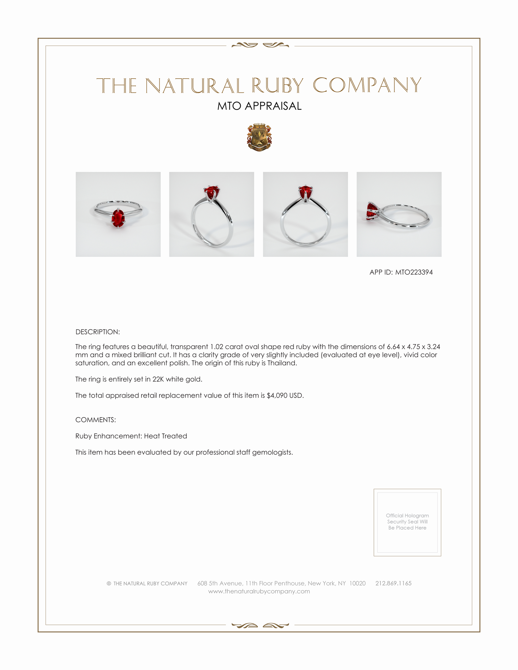 Jewelry