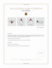 Jewelry Appraisal