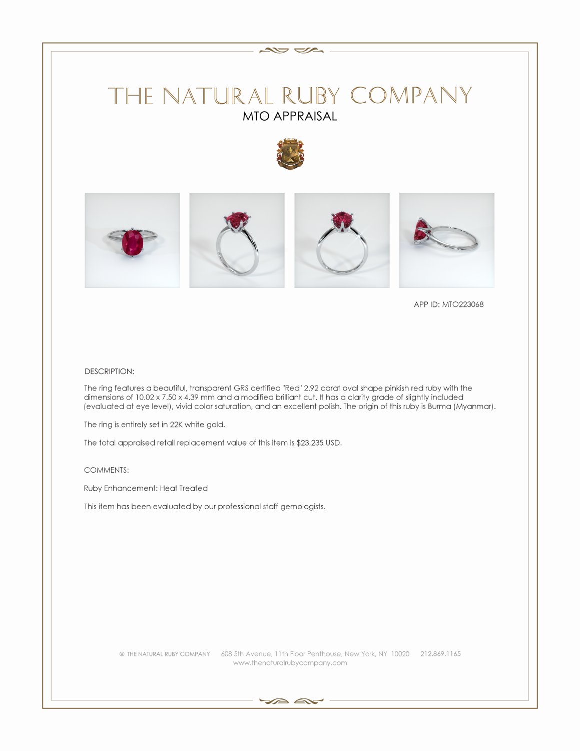 Jewelry